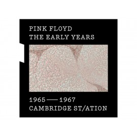 1965-67 Cambridge Pink Floyd 2 CD DVD Blu-Ray - Envío Gratuito