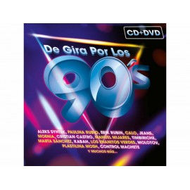 De Gira por los 90´s CD DVD - Envío Gratuito