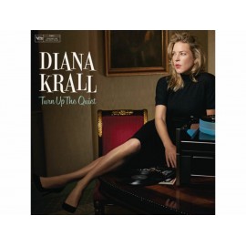 Diana Krall Turn Up The Quiet CD - Envío Gratuito