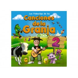 Granja de Zenon V2 CD / DVD - Envío Gratuito