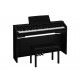 Casio Piano Digital con Banco Privia PX-860 Negro - Envío Gratuito