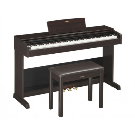 Piano Digital Yamaha Arius YDP103R - Envío Gratuito