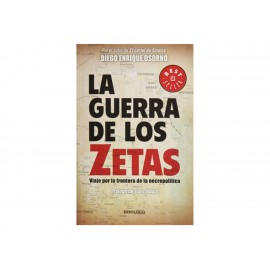 La Guerra De Los Zetas - Envío Gratuito