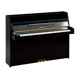 Yamaha Piano Vertical Negro - Envío Gratuito