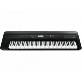 Korg Piano Digital KROSS-88-BK Negro - Envío Gratuito