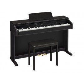 Casio Piano Digital Celviano AP-260 Negro - Envío Gratuito