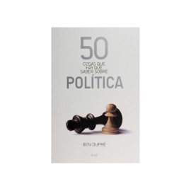 50 Cosas Que Hay Que Saber Sobre Política - Envío Gratuito