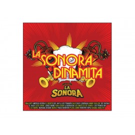 Sonora Dinamita Juntos por la Sonora CD + DVD - Envío Gratuito