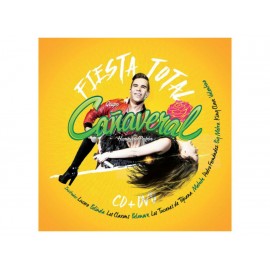 Grupo Cañaveral Fiesta Total CD + DVD - Envío Gratuito