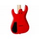 Guitarra Eléctrica Fender Jackson Guitars JS 1X Dinky Mini - Envío Gratuito