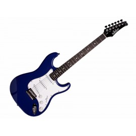 Babilon Guitarra Eléctrica Azul - Envío Gratuito