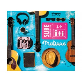 Sube Summer Edition Matisse CD + DVD - Envío Gratuito
