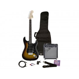 Fender Paquete Guitarra Eléctrica Squier Frontman - Envío Gratuito