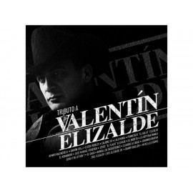 Tributo a Valentín Elizalde CD - Envío Gratuito
