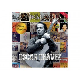 Oscar Chávez Antología CD 5 - Envío Gratuito