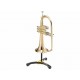 Soporte para Saxofón Soprano o Fliscorno Hercules DS531BB - Envío Gratuito