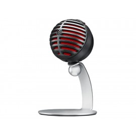 Microfono MV5-B-LTG Shure Negro - Envío Gratuito