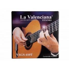 La Valenciana Cuerda Acústica La Valenciana VAGS-400C - Envío Gratuito