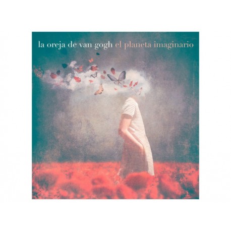 El Planeta Imaginario Oreja de Van Gogh CD - Envío Gratuito