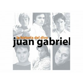 La Historia del Divo Juan Gabriel - Envío Gratuito