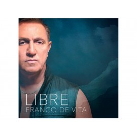 Libre Franco de Vita CD - Envío Gratuito