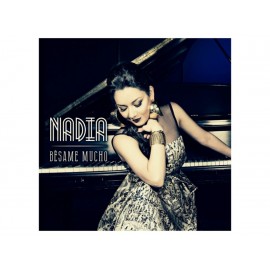 Nadia Bésame Mucho CD - Envío Gratuito