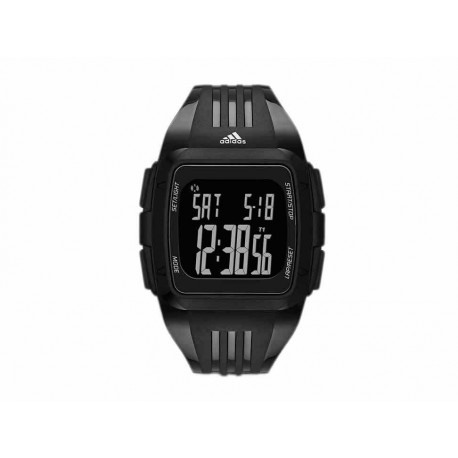 Adidas Duramo ADP6090 Reloj Unisex Color Negro - Envío Gratuito