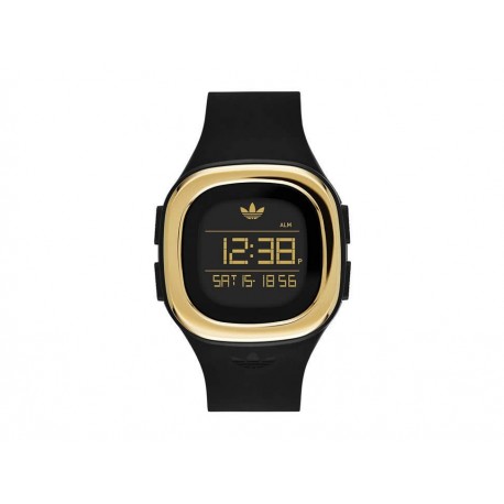 Adidas Denver ADH3031 Reloj Unisex Color Negro - Envío Gratuito