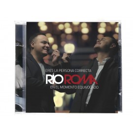 RÍo Roma Eres La Persona Correcta CD - Envío Gratuito
