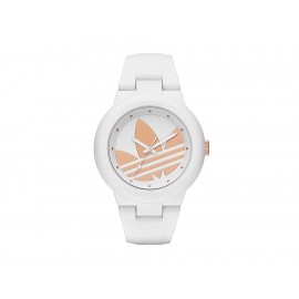Adidas Originals Aberdeen ADH9085 Reloj para Dama Color Blanco - Envío Gratuito