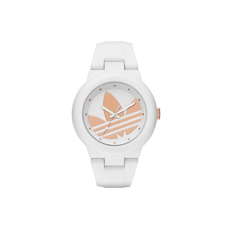 Adidas Originals Aberdeen ADH9085 Reloj para Dama Color Blanco - Envío Gratuito
