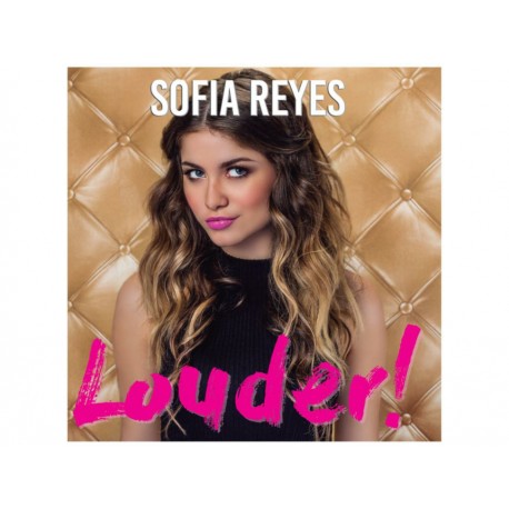 Lourder! Sofía Reyes CD - Envío Gratuito