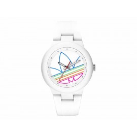 Adidas Aberdeen ADH30156 Reloj Unisex Color Blanco - Envío Gratuito