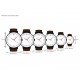 Reloj para dama Lacoste Nikita LC.200.0991 - Envío Gratuito
