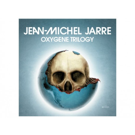 Oxygene Trilogy Jean Michel Jarre 3 CDS - Envío Gratuito