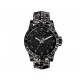 Harley Davidson Skull Bling 78L116 Reloj para Dama Color Negro - Envío Gratuito