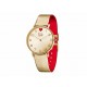 Ice Watch Ice-Love CT.LO.GD.S.L.17 Reloj para Dama Color Dorado