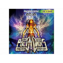 Producción 2016 Polymarchs CD+DVD - Envío Gratuito
