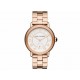 Marc By Marc MJ3471 Reloj para Dama Color Oro Rosa