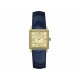 Reloj para dama Guess Highline W0829L5 azul - Envío Gratuito