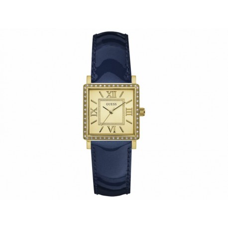 Reloj para dama Guess Highline W0829L5 azul - Envío Gratuito