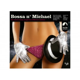 Bossa N' Michael CD - Envío Gratuito