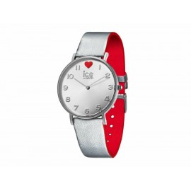 Reloj para dama Ice-Watch Ice-Love CT.LO.SR.S.L.17 plata - Envío Gratuito