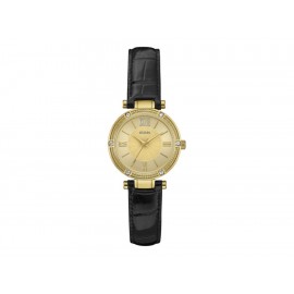 Guess Park Ave South W0838L1 Reloj para Dama Color Negro - Envío Gratuito