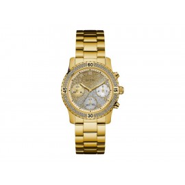 Guess Confetti W0774L5 Reloj para Reloj para Dama Color Dorado - Envío Gratuito