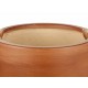 Maceta mediana Doan CRP1014A-3R café - Envío Gratuito