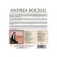 Andrea Bocelli Cinema Special Edition CD+DVD - Envío Gratuito