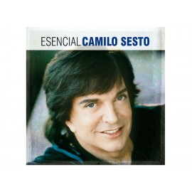 Sony Music Camilo Sesto Esencial CD - Envío Gratuito