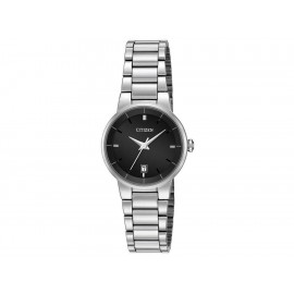 Reloj para dama Citizen Quartz 60769 acero - Envío Gratuito