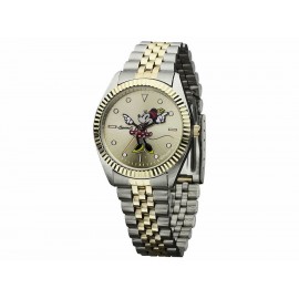 Ingersoll Disney ZR26509 Reloj para Dama Color Gris - Envío Gratuito